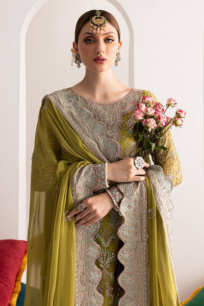 Nureh | Fancy Formals | NP-515 -  Nureh Formal - Original Designer Dress - House of Maryam