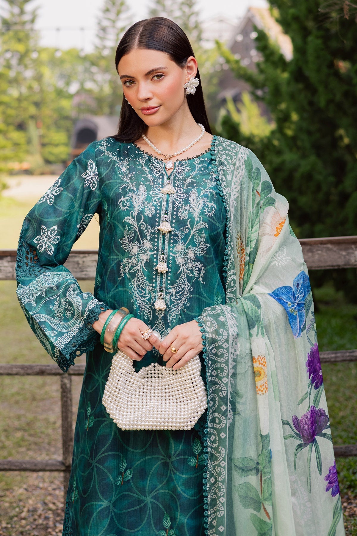 Nureh |  Gardenia Lawn 26 |NSG-210, image 4