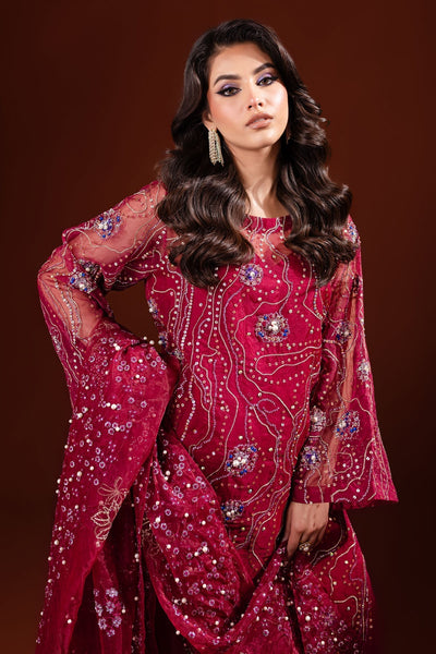 Nureh | Tiny Twinkles | NP-469 -  Nureh Formal - Original Designer Dress - House of Maryam