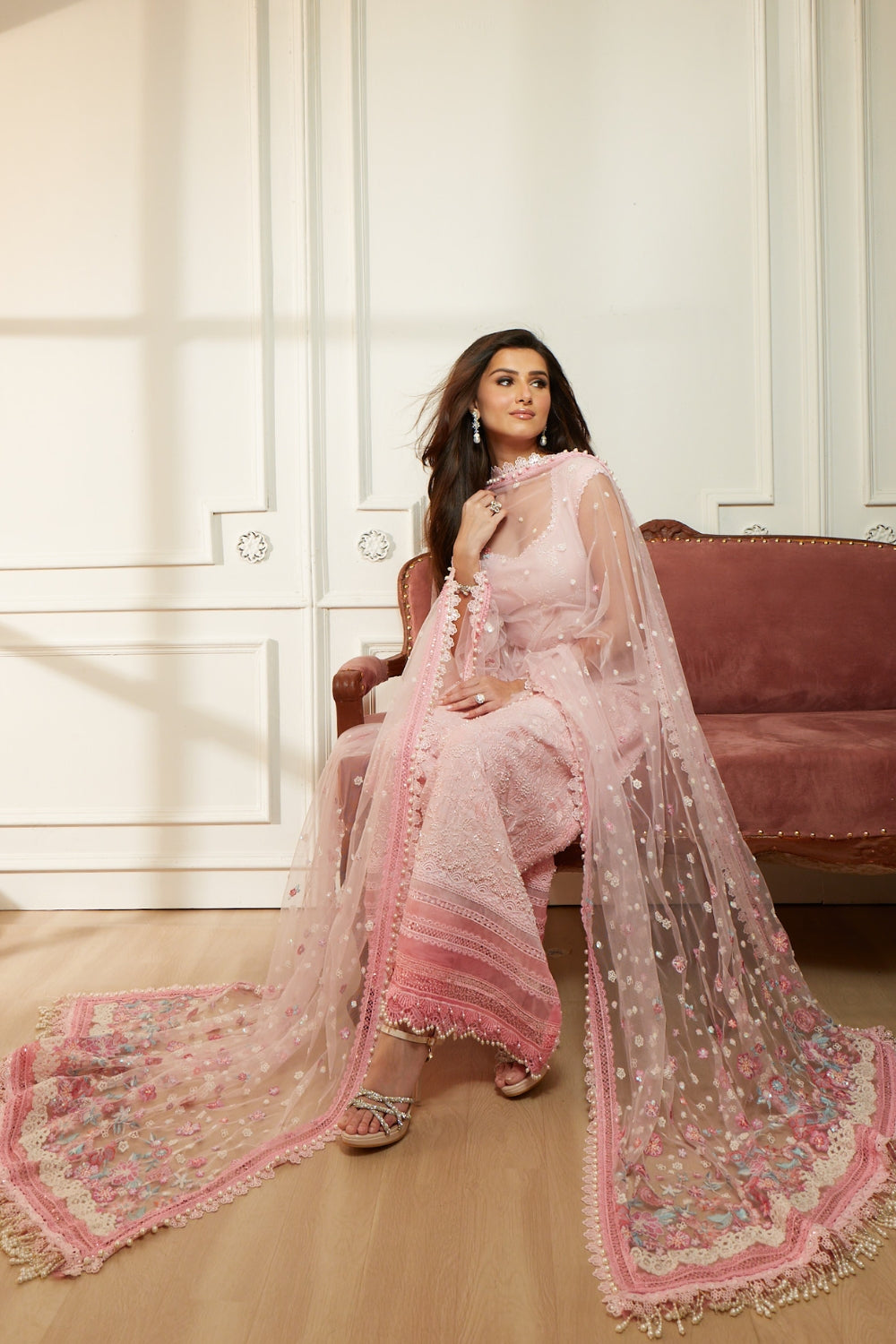 Sobia Nazir | Luxury Lawn Eid 26 | 7B-5