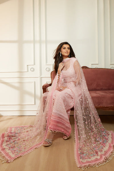 Sobia Nazir | Luxury Lawn Eid 26 | 7B