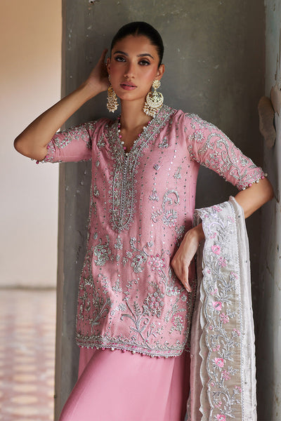 Mina Hassan | Formal Dholki Collection | Zarah -  Mina Hassan Ladies Clothes - Original Designer Dress - House of Maryam
