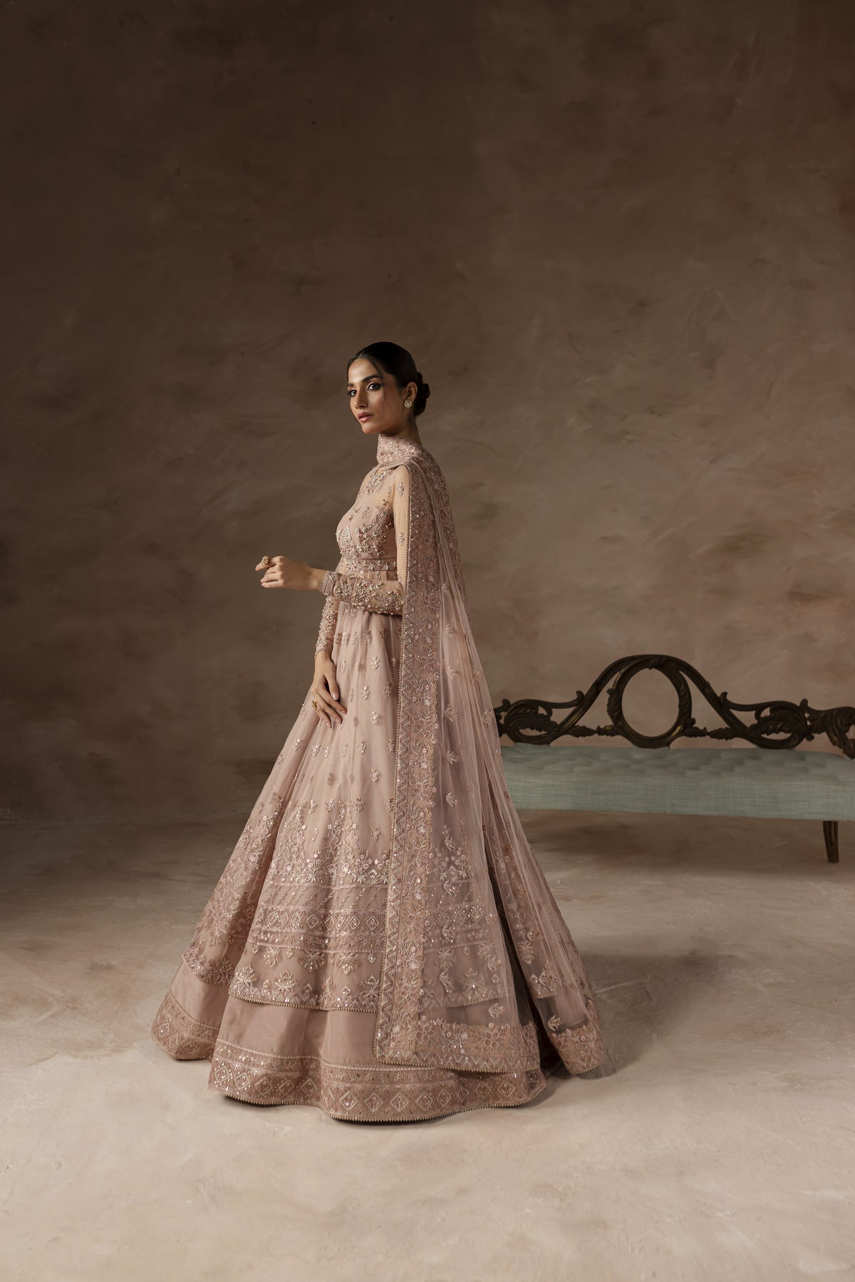 Imran Ramzan | Elysee Wedding Formals |  Rêve de Rose, image 3