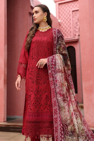 Nureh | Bazaar Lawn 25 | NE-109 -  Nureh Ladies Clothes - Original Designer Dress - House of Maryam