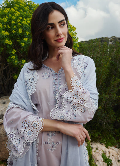 Image | Lawnkari 25 | Lyra -  Image Ladies Clothes - Original Designer Dress - House of Maryam