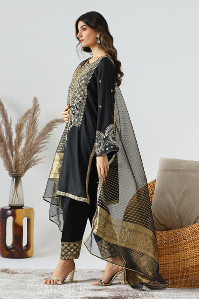 Charizma | Festive Pret | CMA-3-68 -  Charizma Ladies Clothes - Original Designer Dress - House of Maryam
