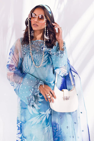 Nureh | Ballerina Formals | Cosmos -  Nureh Formal - Original Designer Dress - House of Maryam