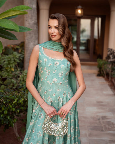Faiza Saqlain | Zurina Luxury Pret | Felisa -  Faiza Faisal Luxury - Original Designer Dress - House of Maryam