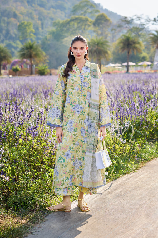 Farasha | Summer Escape 26 | Lemon Fern