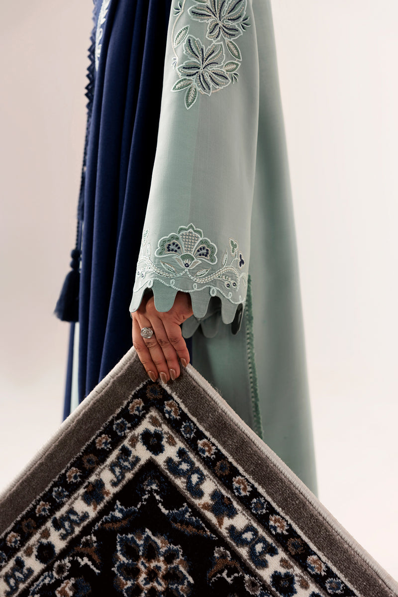 Qalamkar | Q Line Linen 26 | QLW-11 TALIYA, image 5