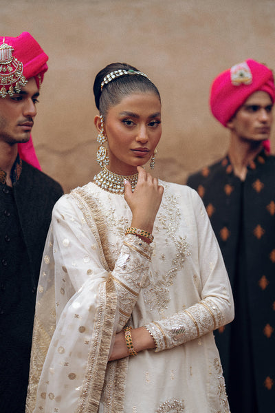 Vanya | Celestia Wedding Formals | CS-03 -  Vanya Bridal - Original Designer Dress - House of Maryam