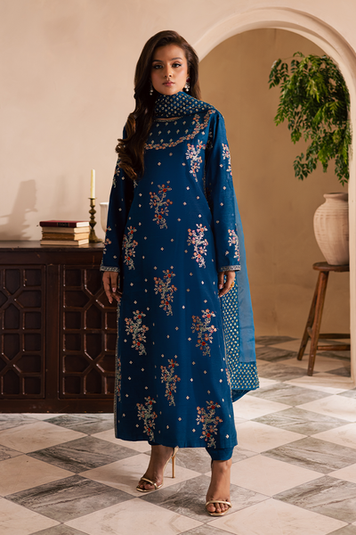 Emaan Adeel |Celine Pret | Shabnam -  Emaan Adeel Luxury - Original Designer Dress - House of Maryam