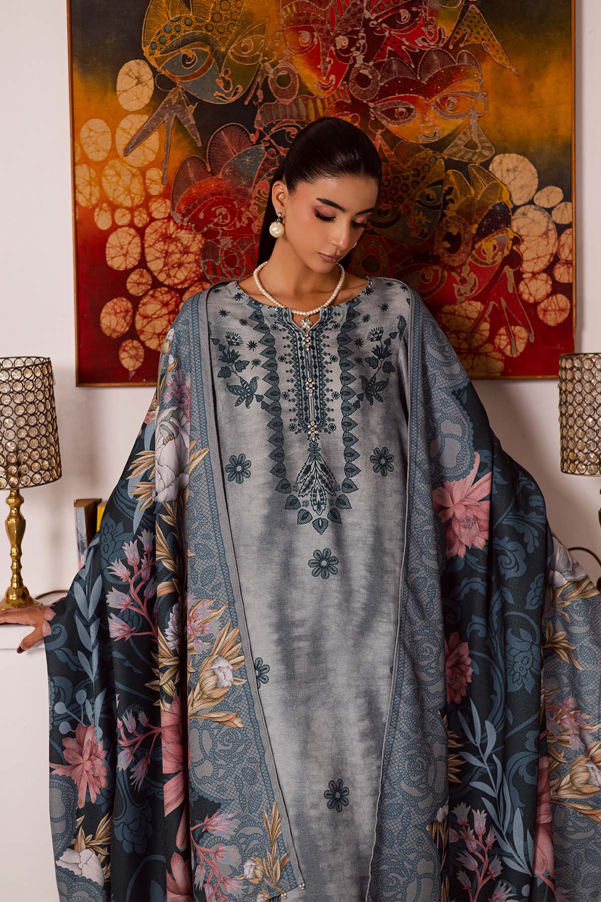 Nureh | Linen Jacquard | SP-193, image 5