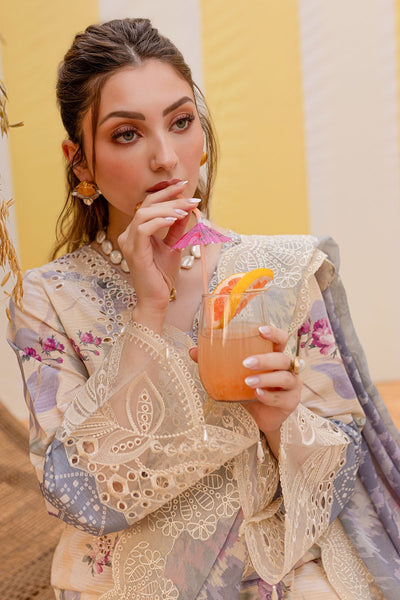 Nureh | Gardenia Lawn 25 | NSG-177 -  Nureh Ladies Clothes - Original Designer Dress - House of Maryam