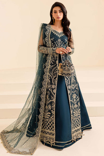 Farasha | Lumiere Formals | Petal Dream -  Farasha Bridal - Original Designer Dress - House of Maryam