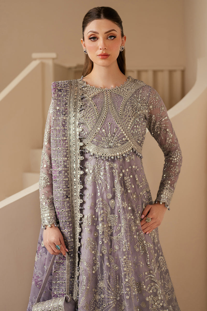 Jazmin | Wedding Formals | WF'25-05 -  Jazmin Ladies Clothes - Original Designer Dress - House of Maryam