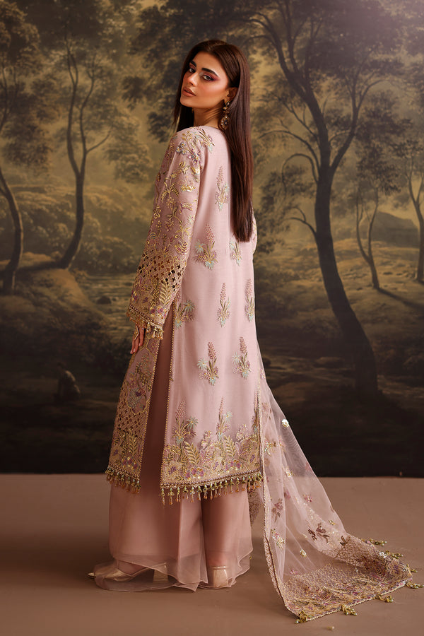 Baroque | Formals Collection | EMBROIDERED NET UF-4378, image 2