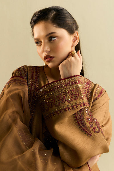 Zara Shahjahan | Festive Wear 25 | ZR25F0224 -  Zara Shahjahan Ladies Clothes - Original Designer Dress - House of Maryam