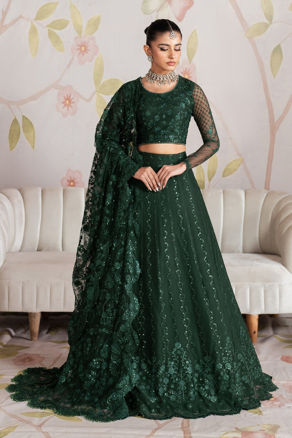 Zarif | Shehnai Luxury Wedding Edit | MEESAM -  Zarif Ladies Clothes - Original Designer Dress - House of Maryam