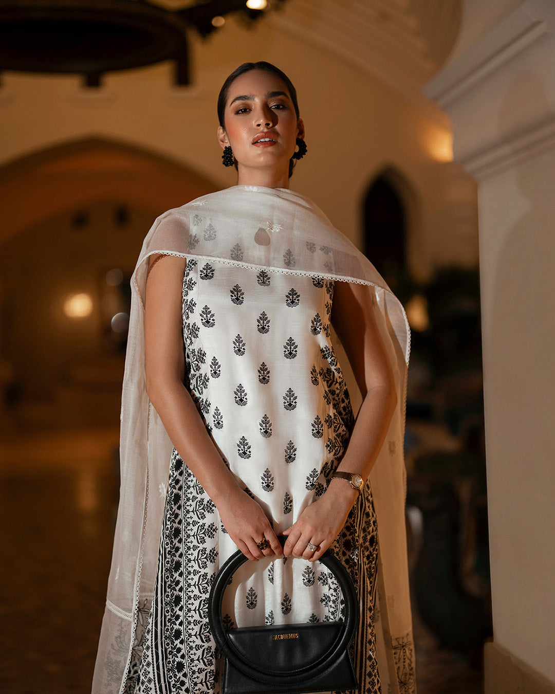 Faiza Saqlain | Zurina Luxury Pret | Zita -  Faiza Saqlain Luxury - Original Designer Dress - House of Maryam
