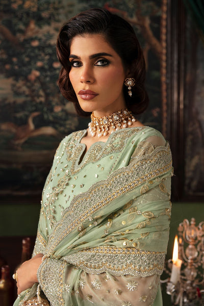 Nureh | Elanora Formal 24 | NEL-32 -  Nureh Formal - Original Designer Dress - House of Maryam