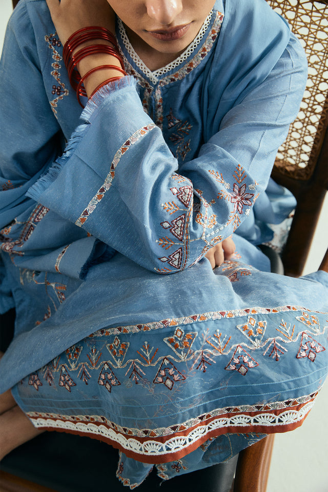 Zara Shahjahan | Pret 26 | CR25P0962A-4