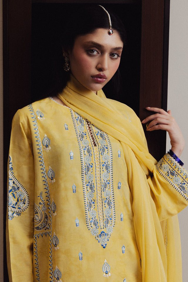 Zara Shahjahan | Pret 26 | ZARNAAB, image 3
