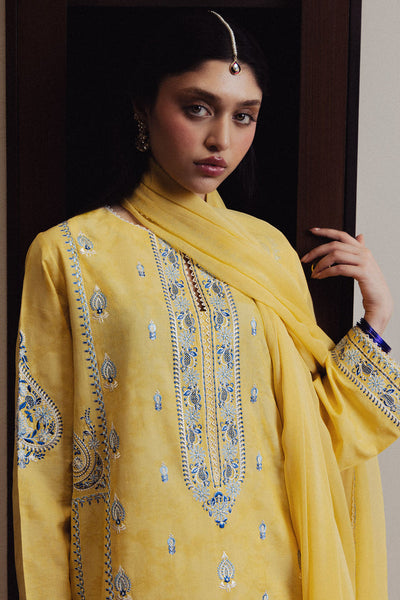 Zara Shahjahan | Pret 26 | ZARNAAB