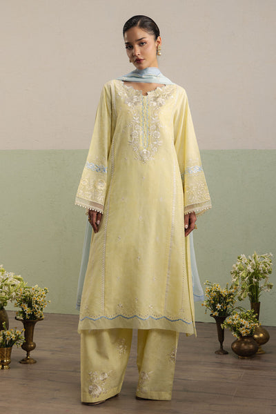 Zara Shahjahan | Pret 26 | MAHNOOR