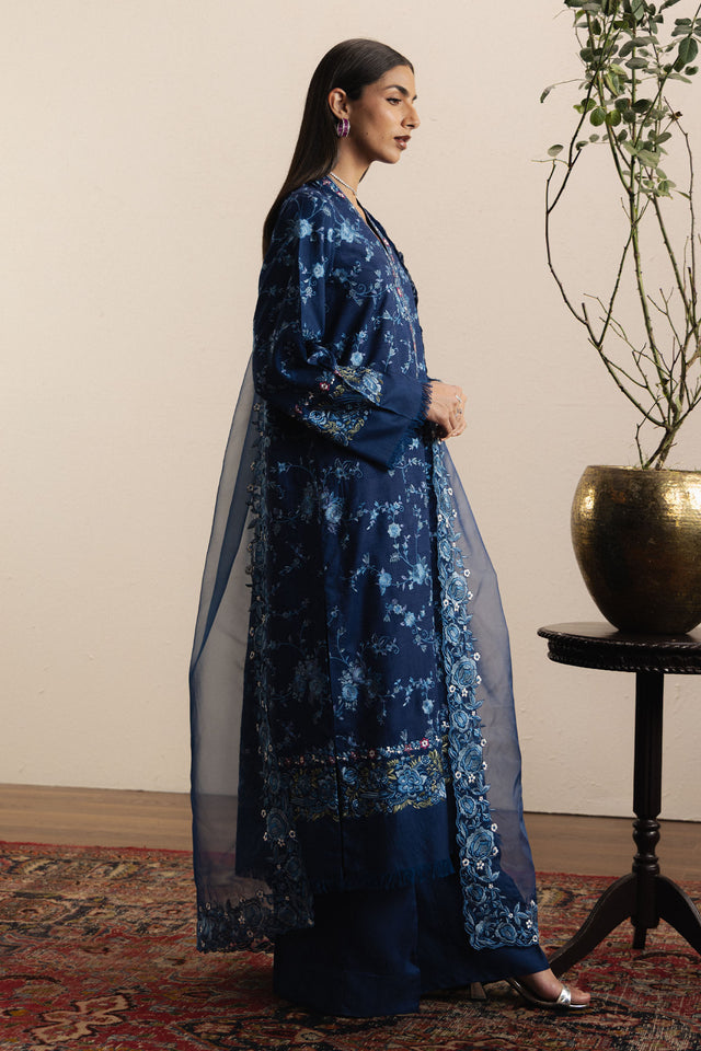 Zara Shahjahan | Festive 26 | Neelzar-4