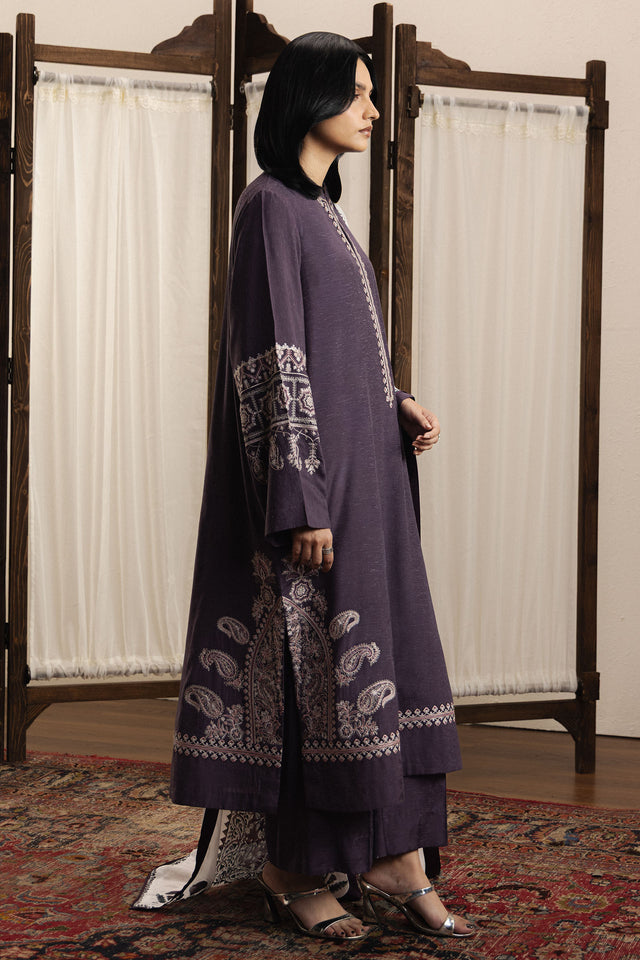 Zara Shahjahan | Festive 26 | Lehja, image 4