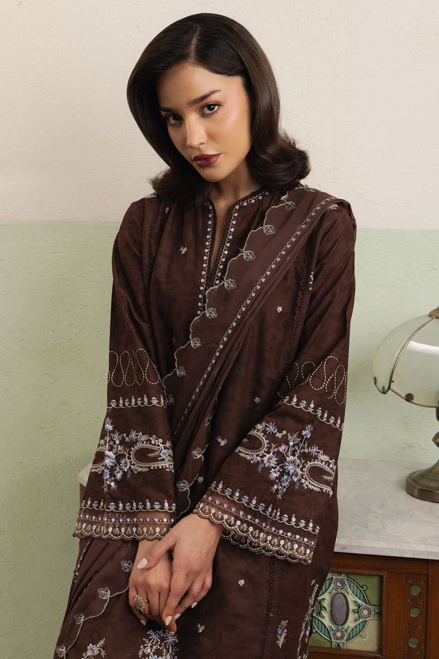 Zara Shahjahan | Pret 26 | Kaafiya, image 3