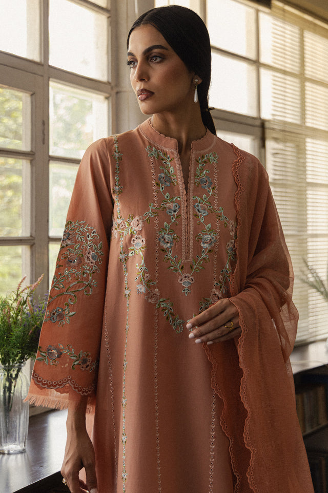 Zara Shahjahan | Pret 26 | Mehru, image 3