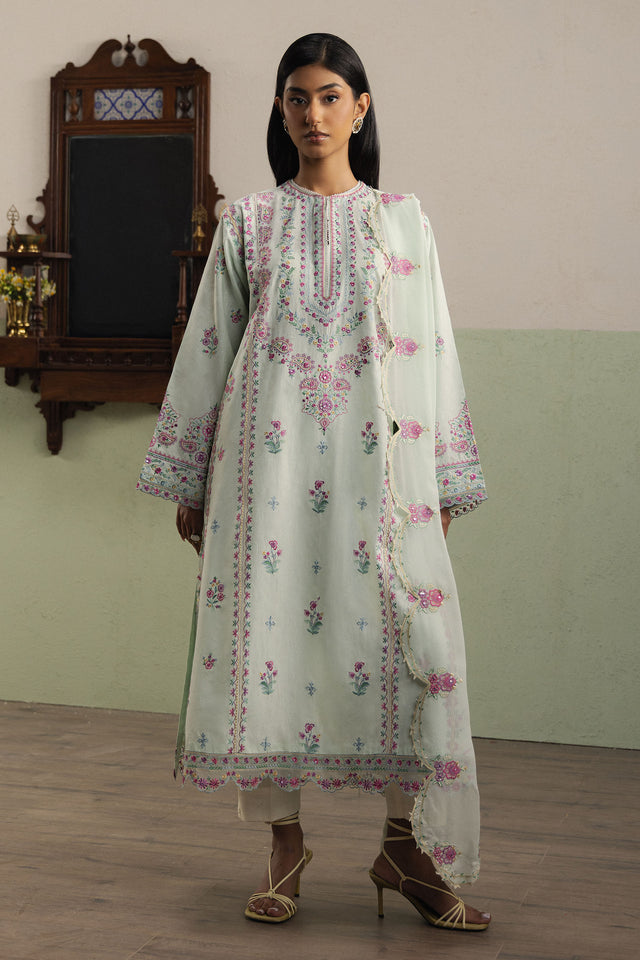 Zara Shahjahan | Pret 26 | NARGIS-1