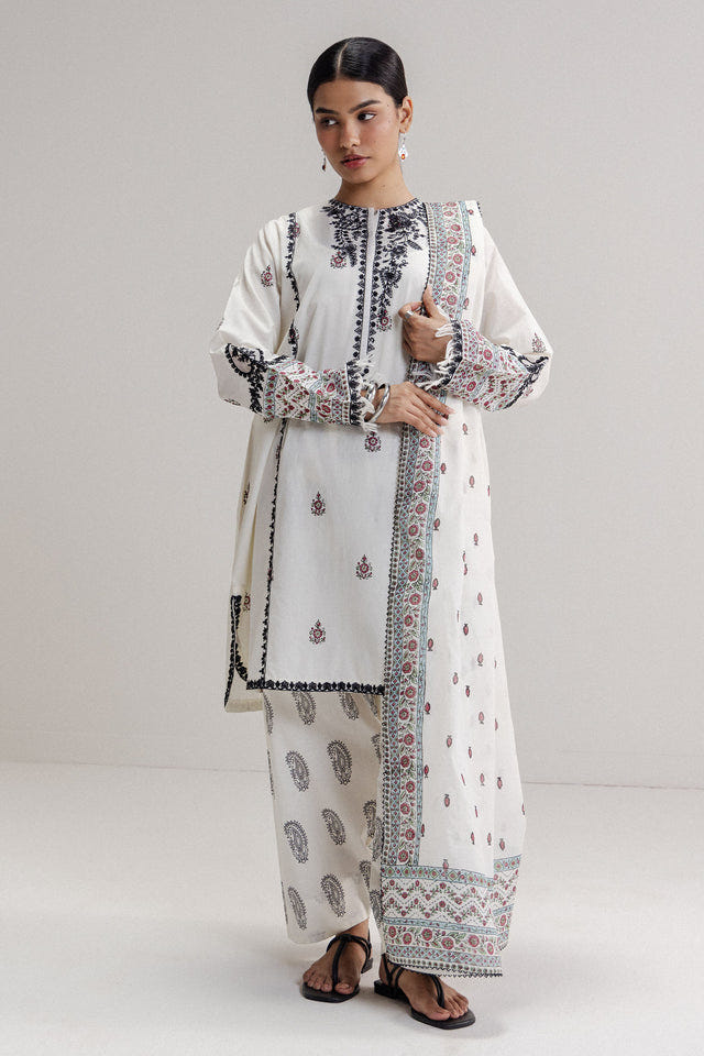 Zara Shahjahan | Pret 26 | SAFIRA