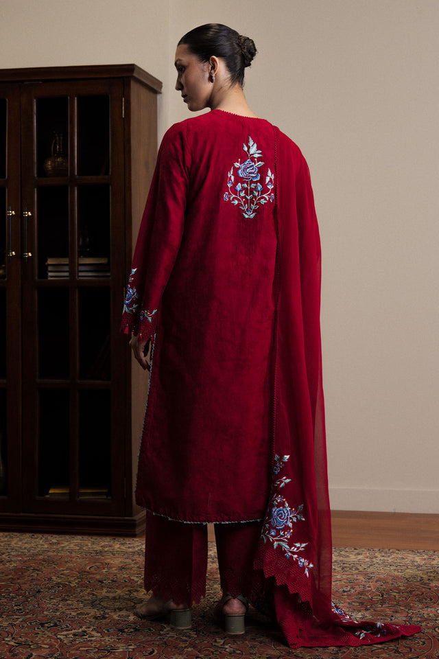Zara Shahjahan | Pret 26 | SURMAAZ, image 2