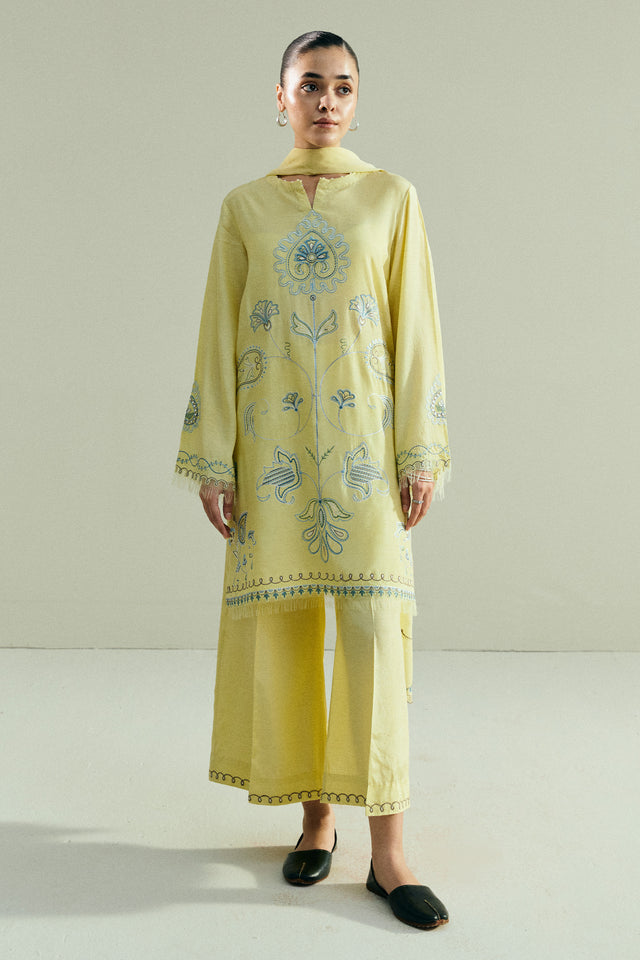 Zara Shahjahan | Pret 26 | CR25P0963A-1