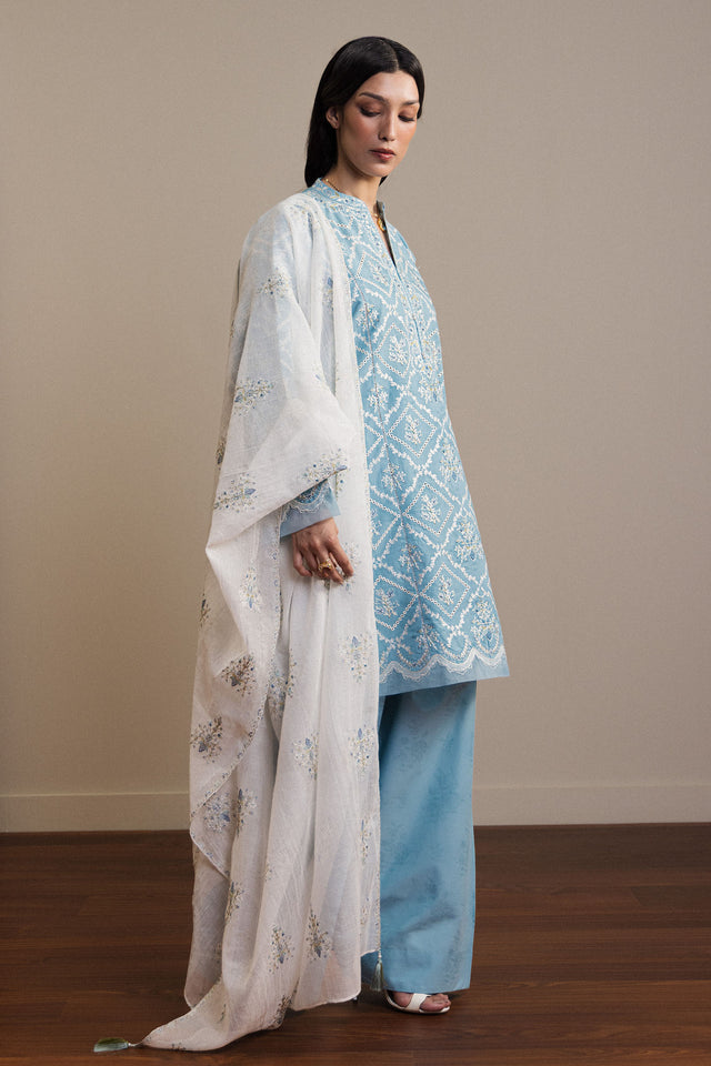 Zara Shahjahan | Pret 26 | AASMAA, image 4