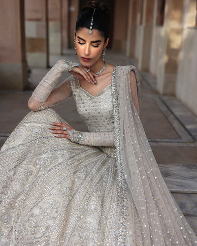 Faiza Saqlain | Averia Bridals | Cammi -  Faiza Saqlain Ladies Clothes - Original Designer Dress - House of Maryam