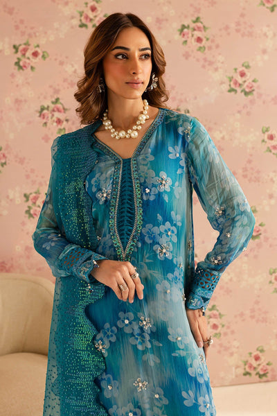 Nureh | Ballerina Formals | NU2-158 -  Nureh Ladies Clothes - Original Designer Dress - House of Maryam