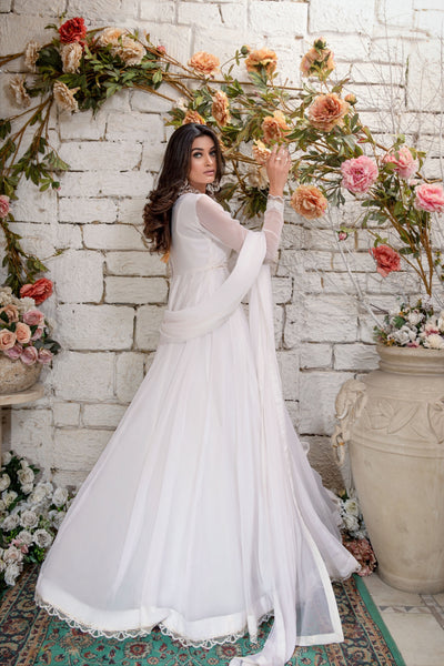 Hania & Umaimaz | Festive Collection | Hoor -  Hania & Umaima  - Original Designer Dress - House of Maryam