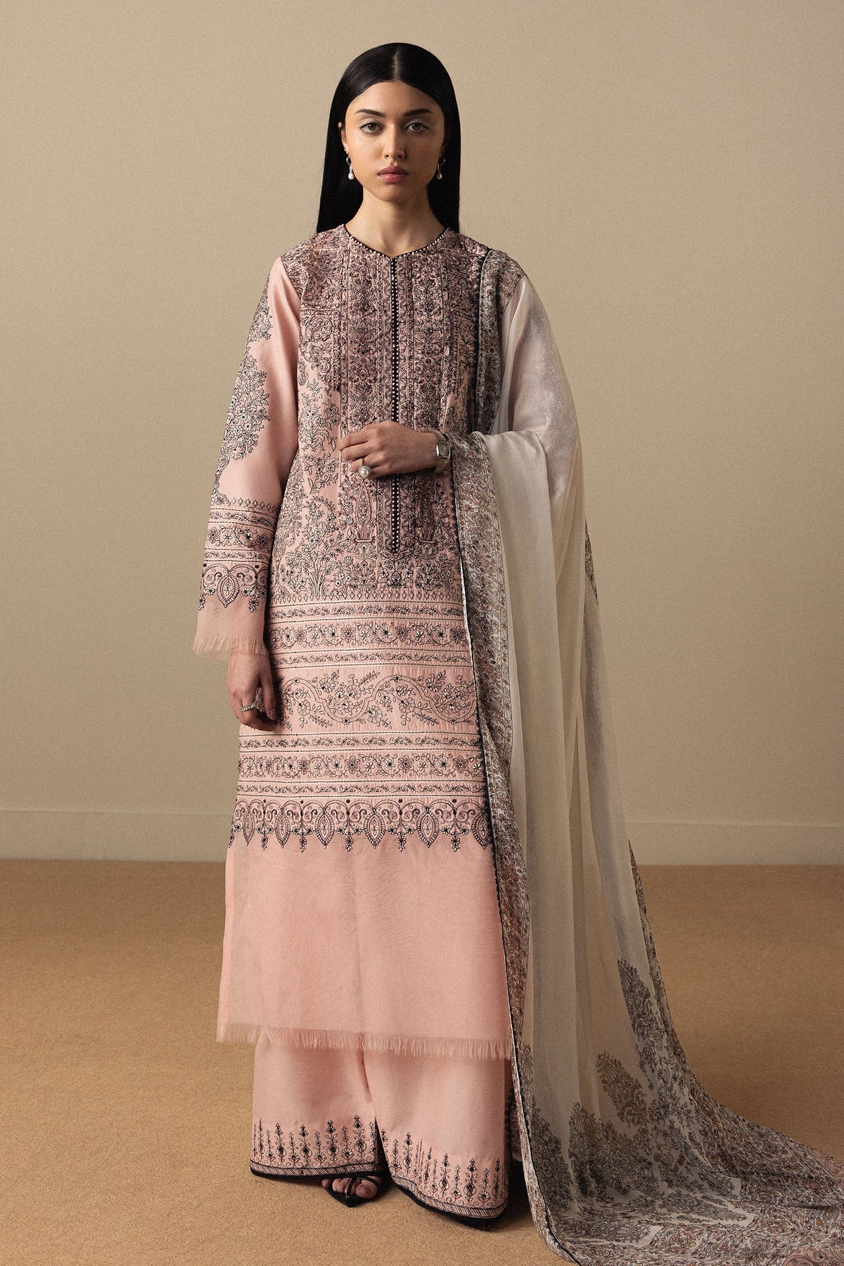 Zara Shahjahan | Satori 2026 | Akahana-D11
