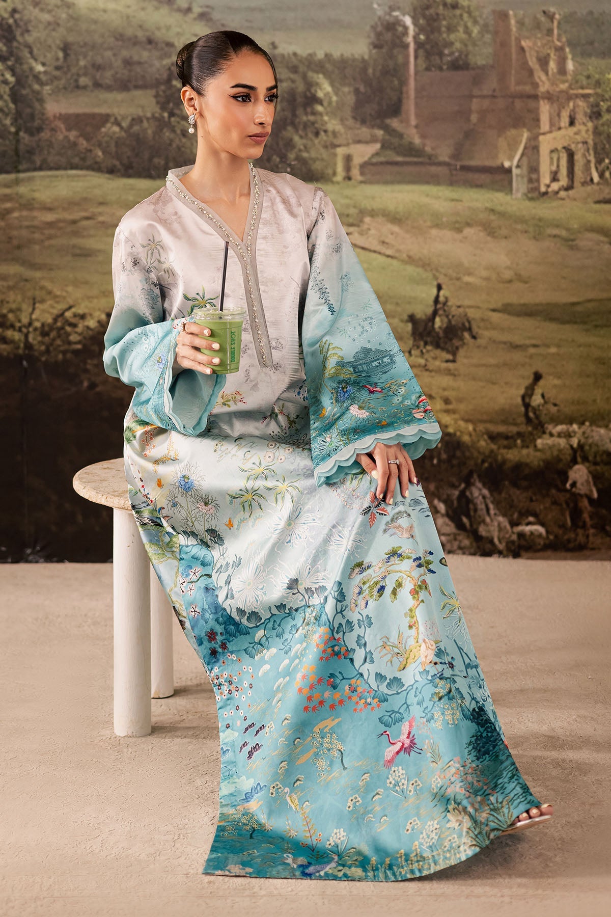 Nureh | Shades of Winter | NP-672, image 8