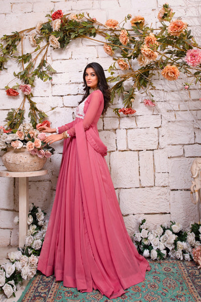 Hania & Umaimaz | Festive Collection | Gul-Naaz -  Hania & Umaima  - Original Designer Dress - House of Maryam