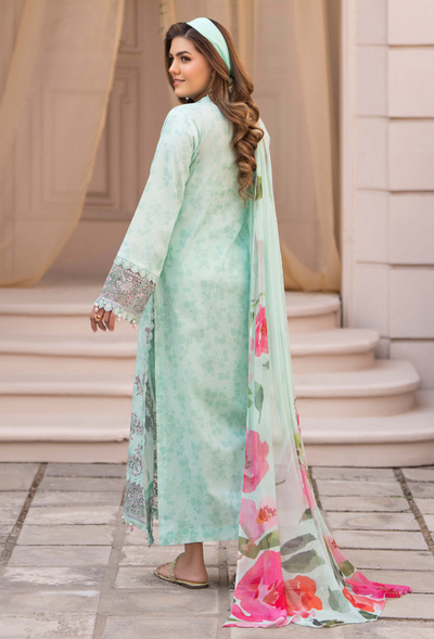 Humdum | Summer Breeze 26 | D07