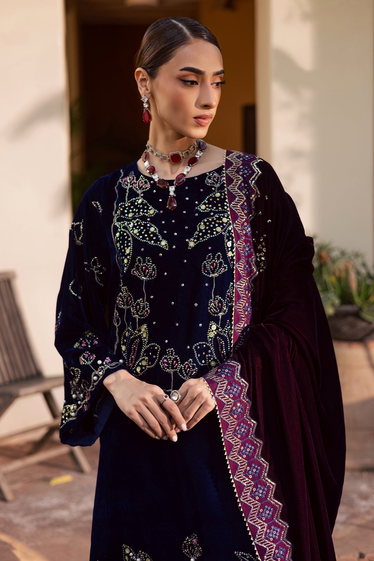 Nureh | Maya Velvet | NW-116, image 4
