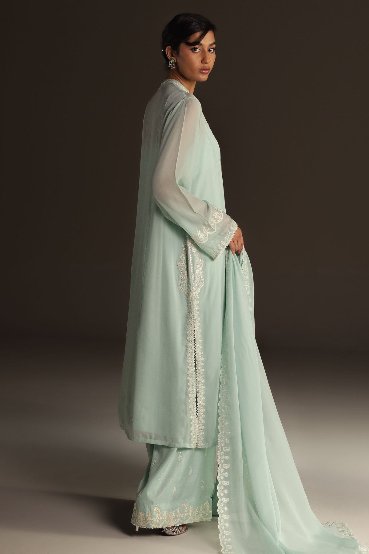 Zara Shahjahan | Festive 25 | Imaan-2