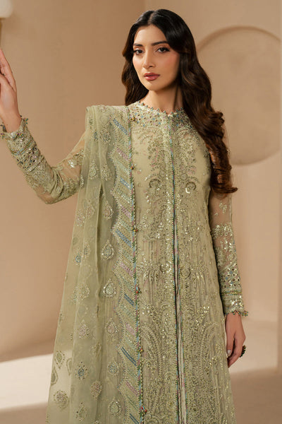 Jazmin | Wedding Formals | WF'25-07 -  Jazmin Ladies Clothes - Original Designer Dress - House of Maryam