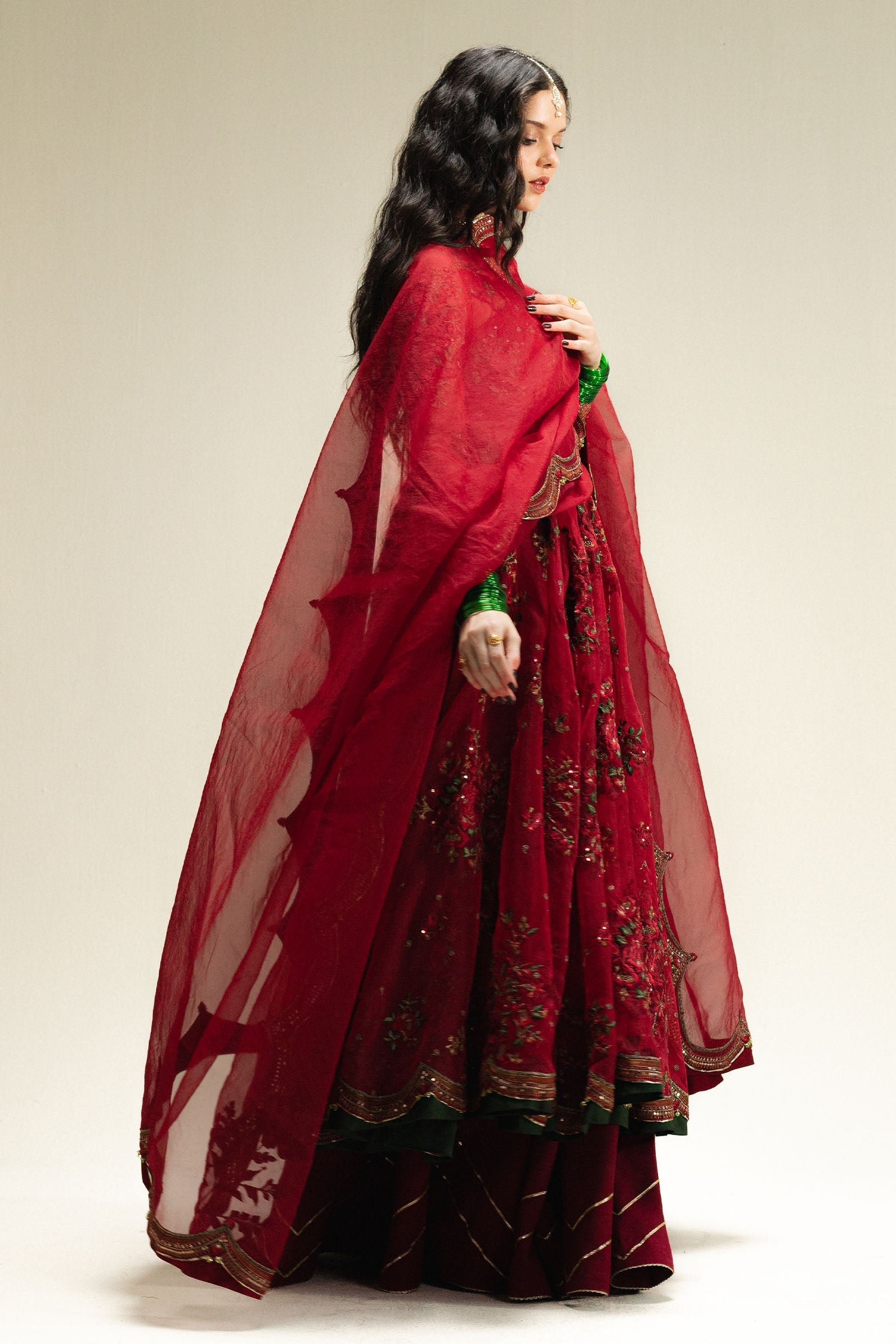 Zara Shahjahan | Wedding Formals 25 | Suroor -  Zara Shahjahan Ladies Clothes - Original Designer Dress - House of Maryam