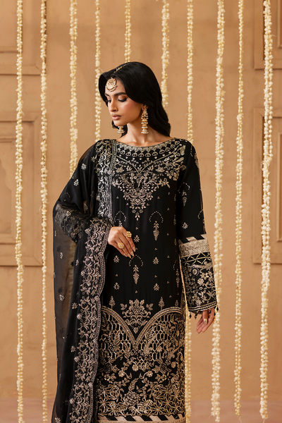 Emaan Adeel | Sheherzadi Formals 25 | SAHAR